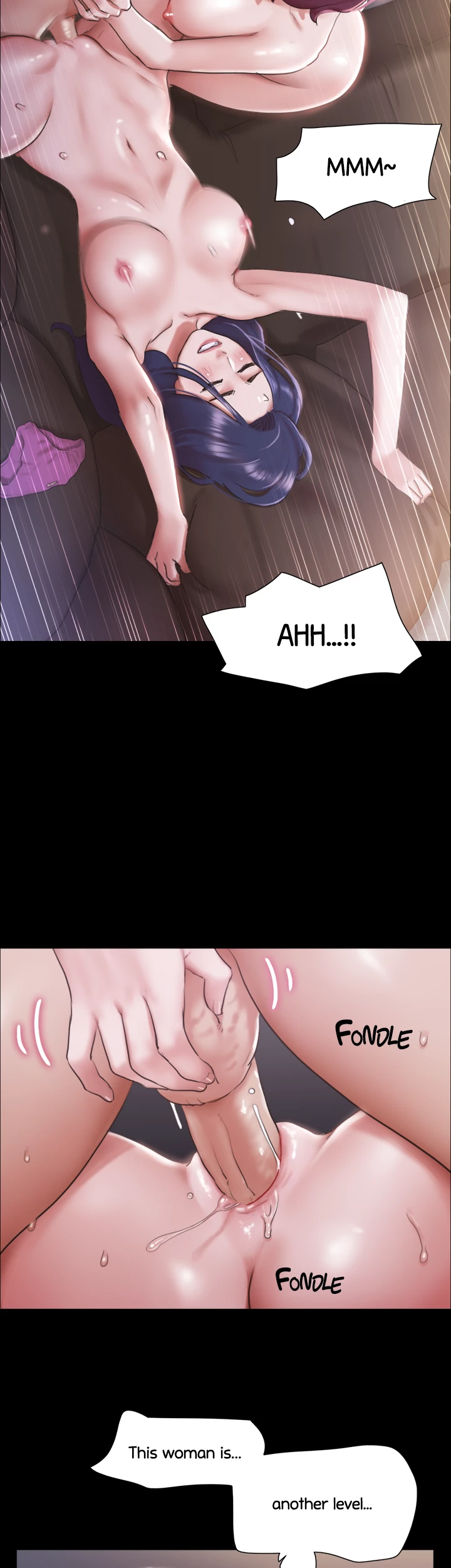 Everything is Agreed Upon (Uncensored) - Chapter 102 Page 9