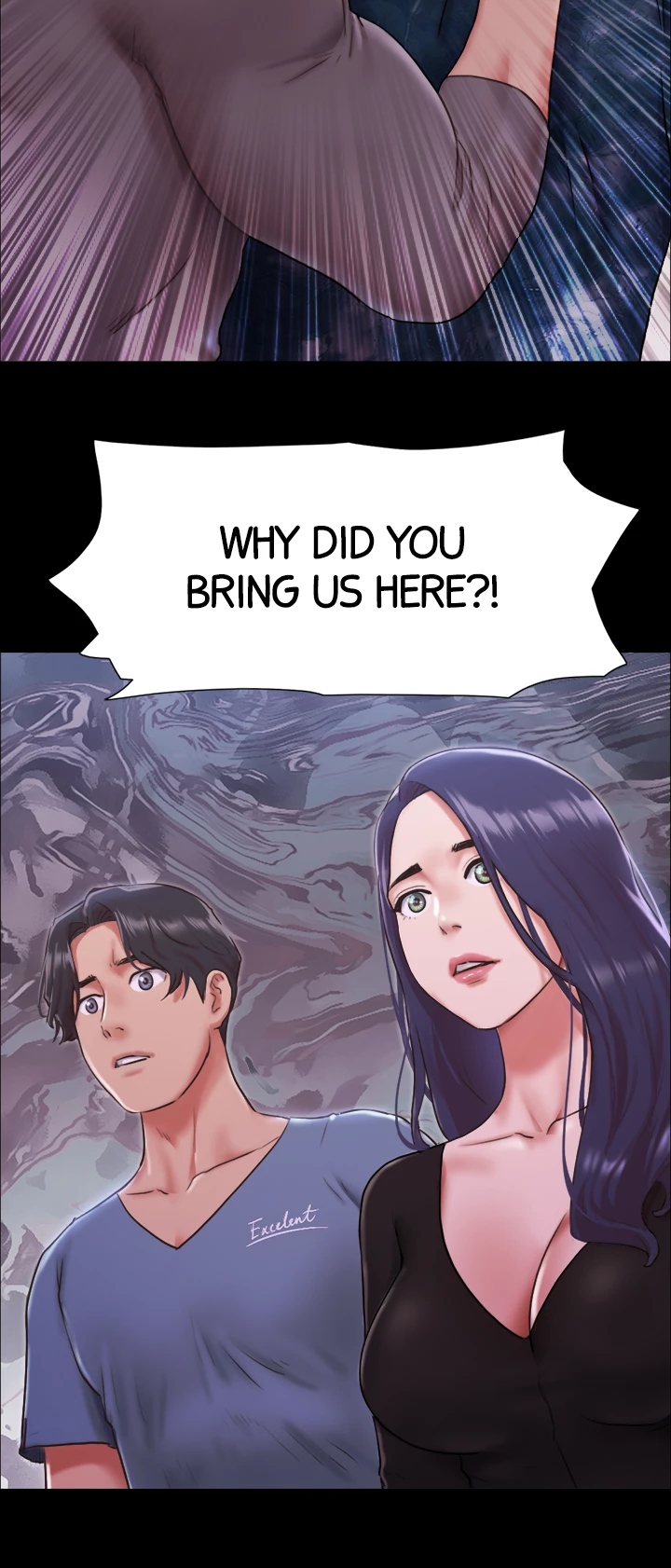 Everything is Agreed Upon (Uncensored) - Chapter 103 Page 18