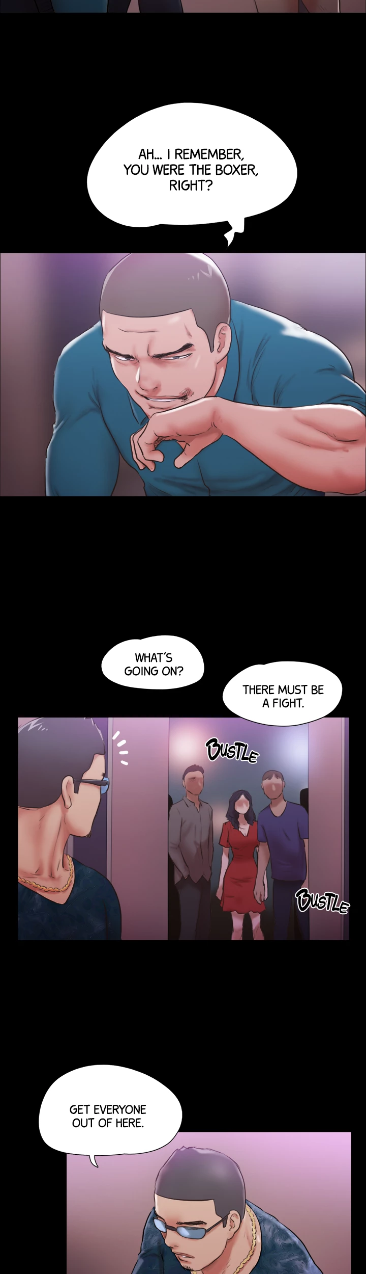 Everything is Agreed Upon (Uncensored) - Chapter 103 Page 23