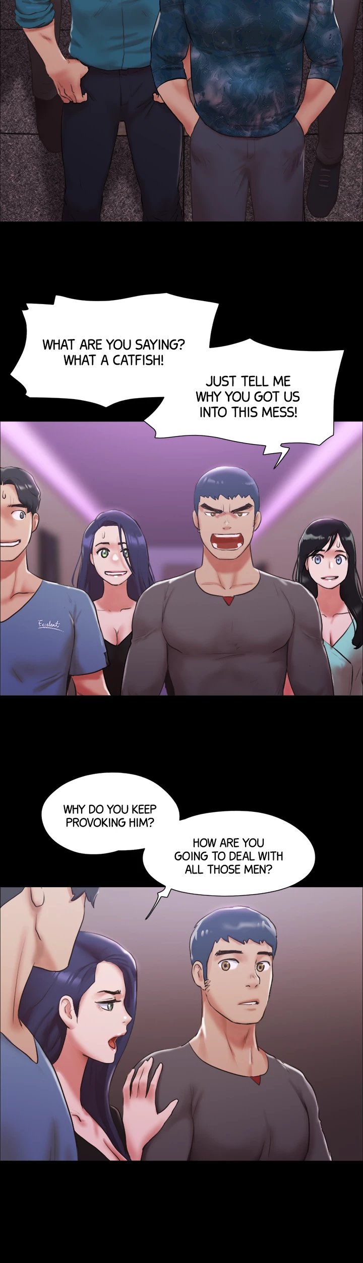 Everything is Agreed Upon (Uncensored) - Chapter 103 Page 26