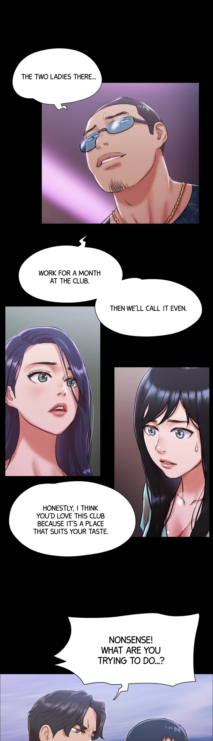Everything is Agreed Upon (Uncensored) - Chapter 103 Page 28