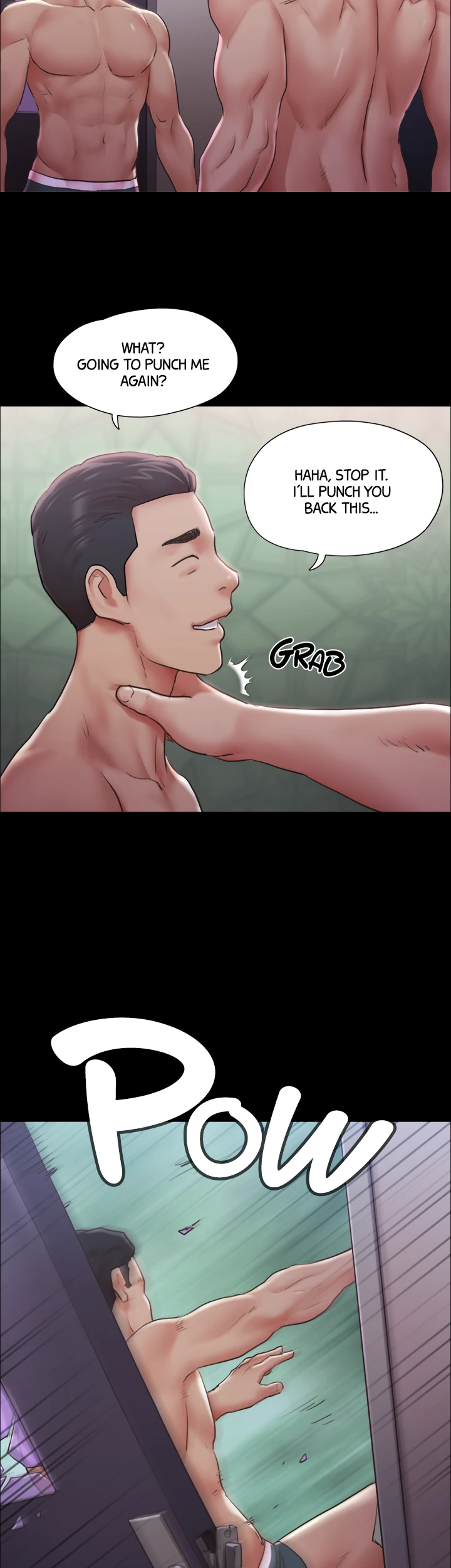Everything is Agreed Upon (Uncensored) - Chapter 103 Page 3