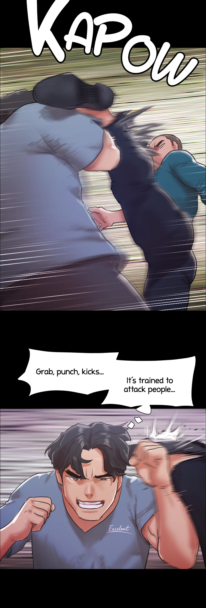 Everything is Agreed Upon (Uncensored) - Chapter 103 Page 39