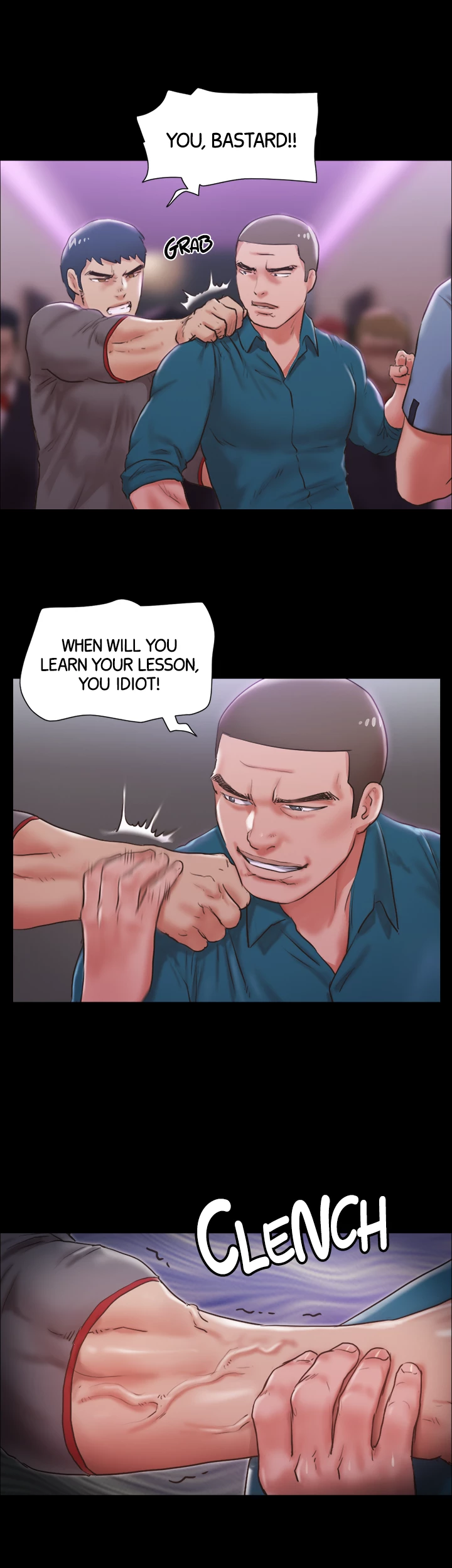 Everything is Agreed Upon (Uncensored) - Chapter 103 Page 40