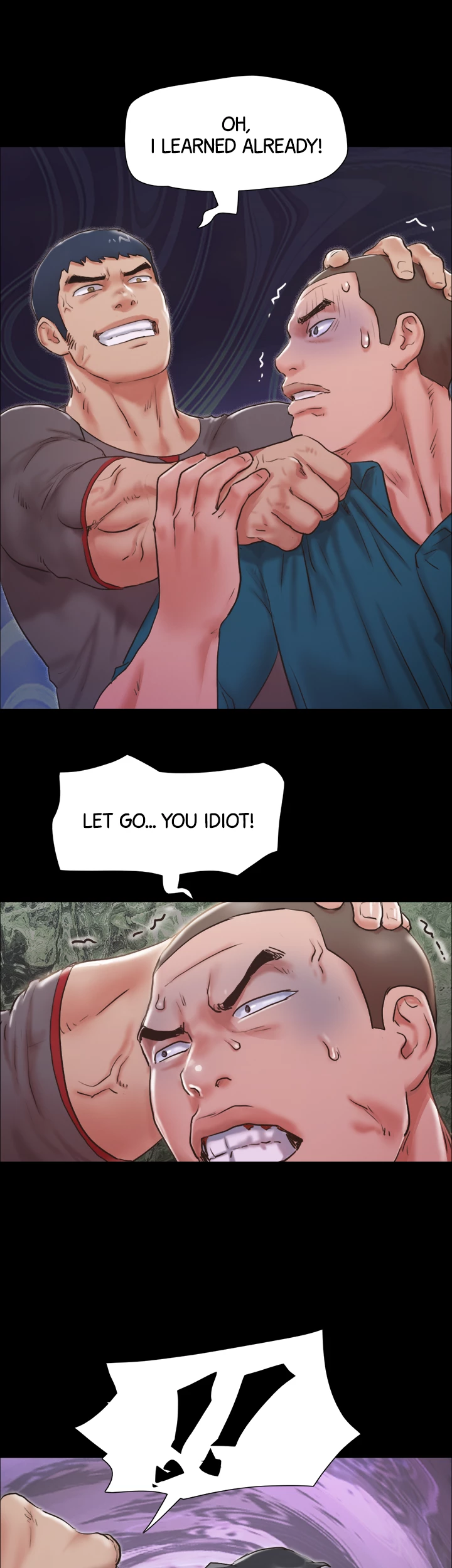Everything is Agreed Upon (Uncensored) - Chapter 103 Page 41