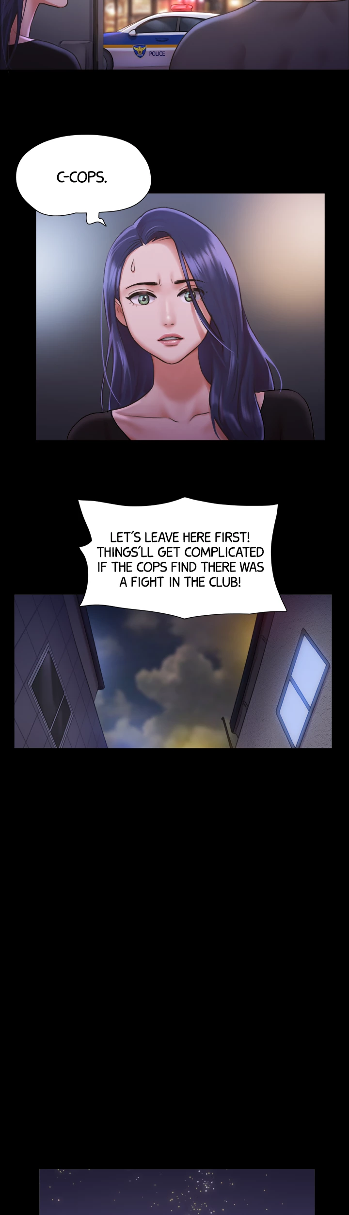 Everything is Agreed Upon (Uncensored) - Chapter 104 Page 15