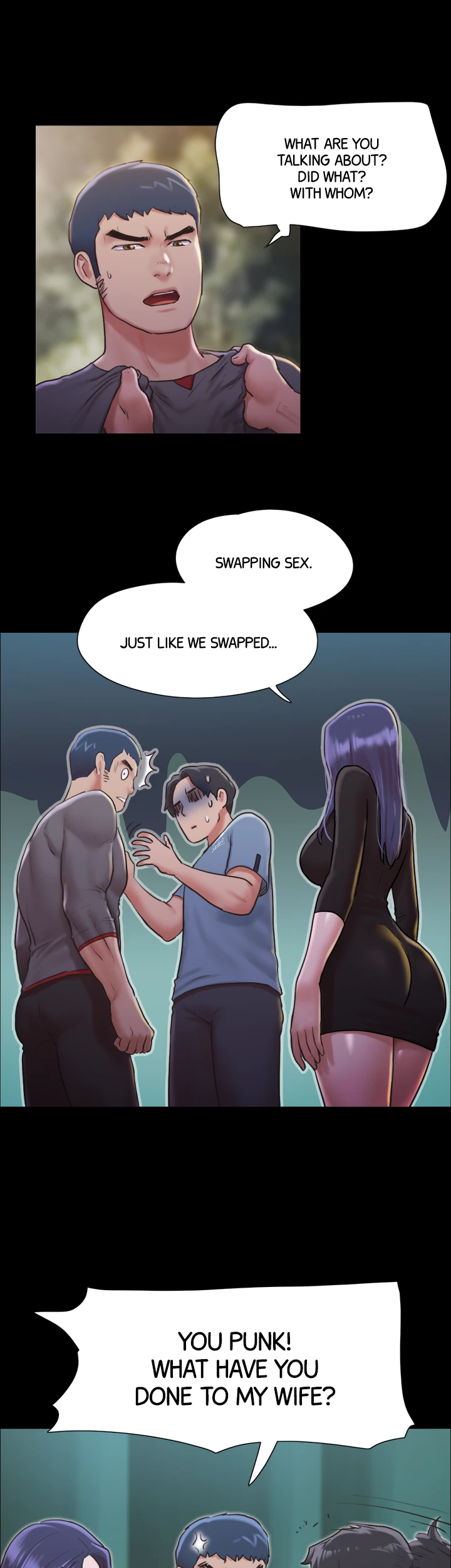 Everything is Agreed Upon (Uncensored) - Chapter 104 Page 20