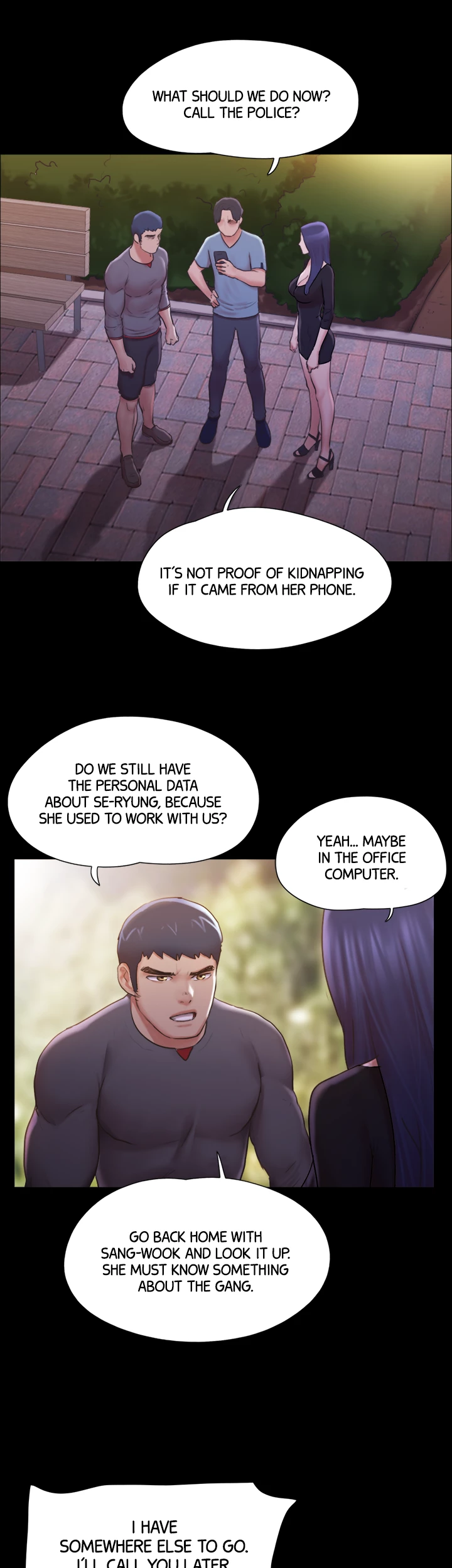 Everything is Agreed Upon (Uncensored) - Chapter 104 Page 23