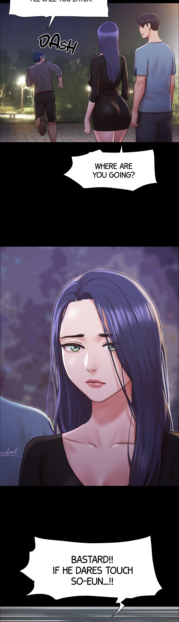 Everything is Agreed Upon (Uncensored) - Chapter 104 Page 24