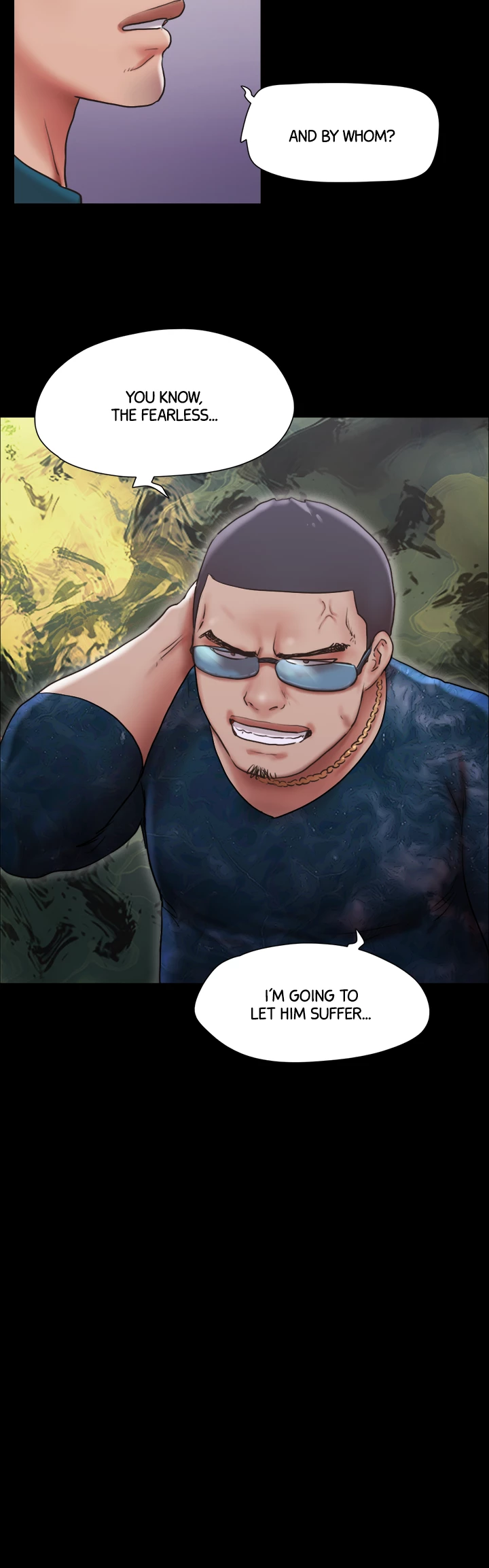Everything is Agreed Upon (Uncensored) - Chapter 105 Page 20