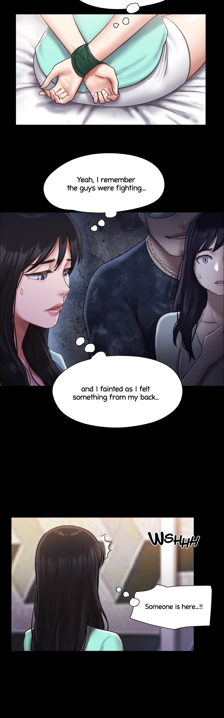 Everything is Agreed Upon (Uncensored) - Chapter 105 Page 23