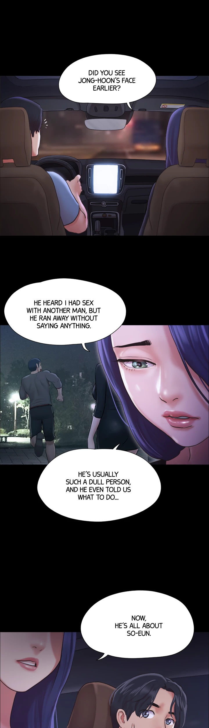 Everything is Agreed Upon (Uncensored) - Chapter 105 Page 3