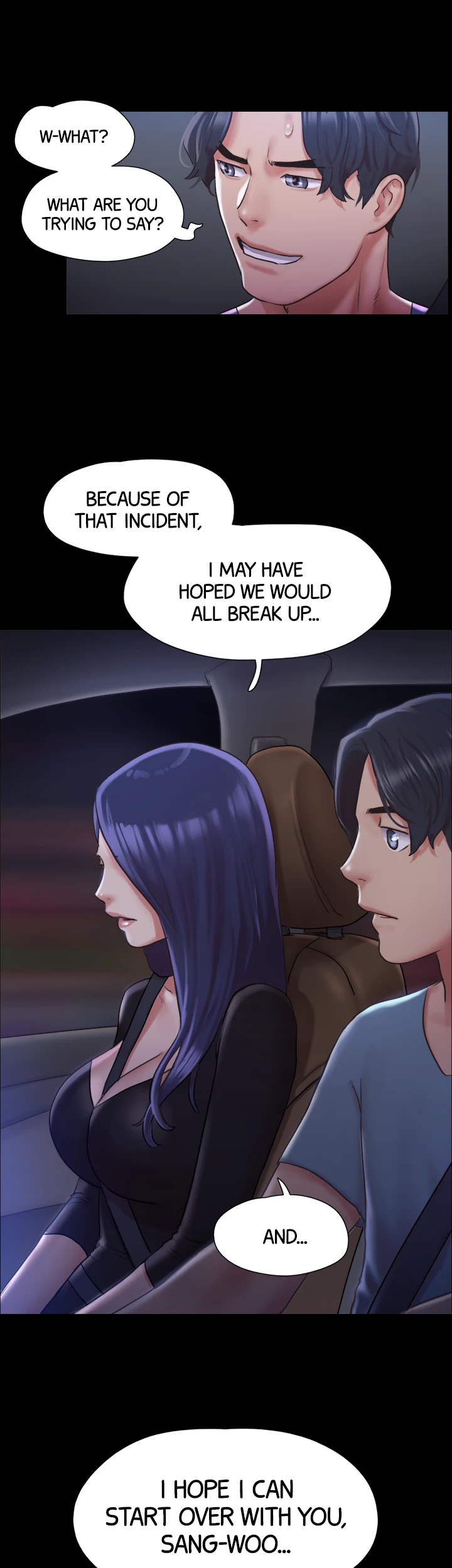 Everything is Agreed Upon (Uncensored) - Chapter 105 Page 5