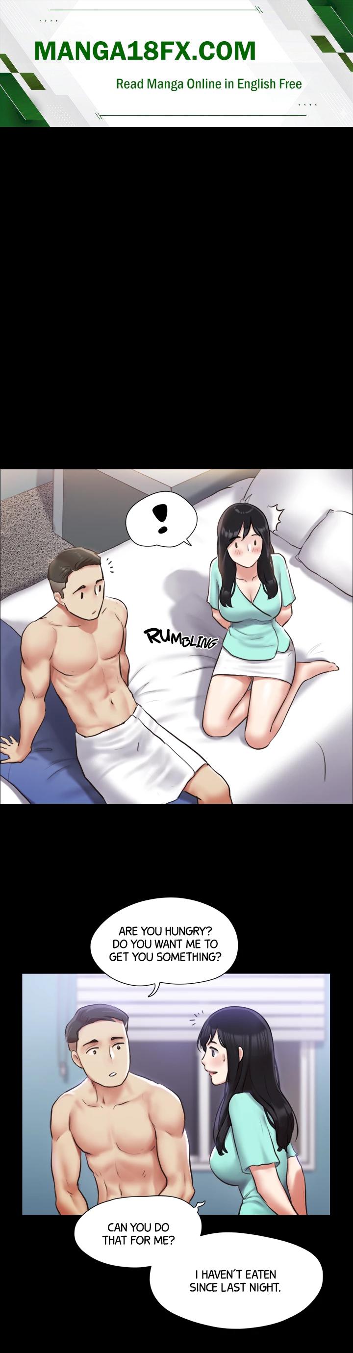 Everything is Agreed Upon (Uncensored) - Chapter 106 Page 1