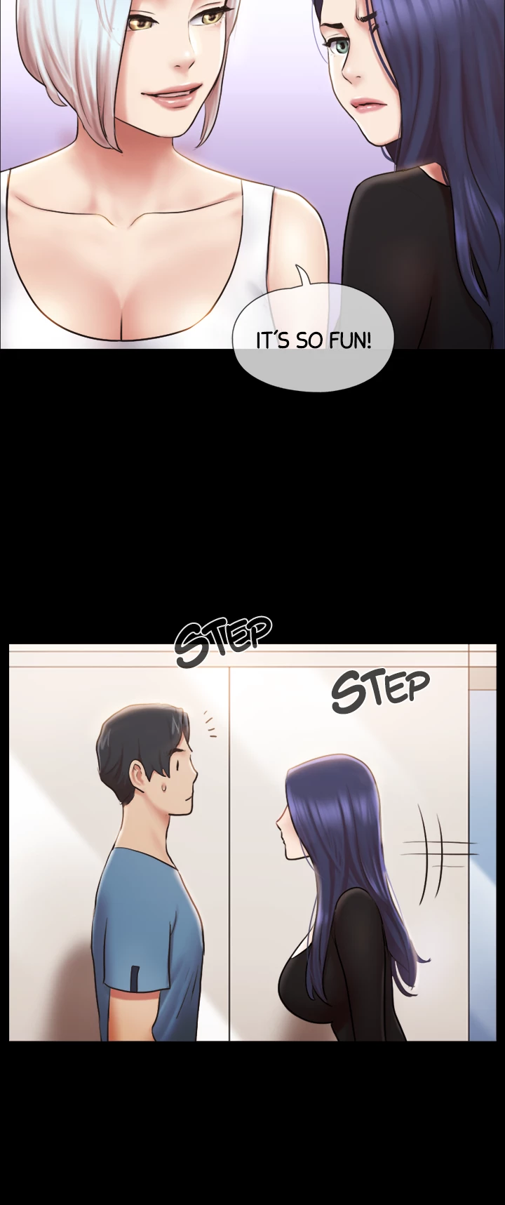 Everything is Agreed Upon (Uncensored) - Chapter 106 Page 18