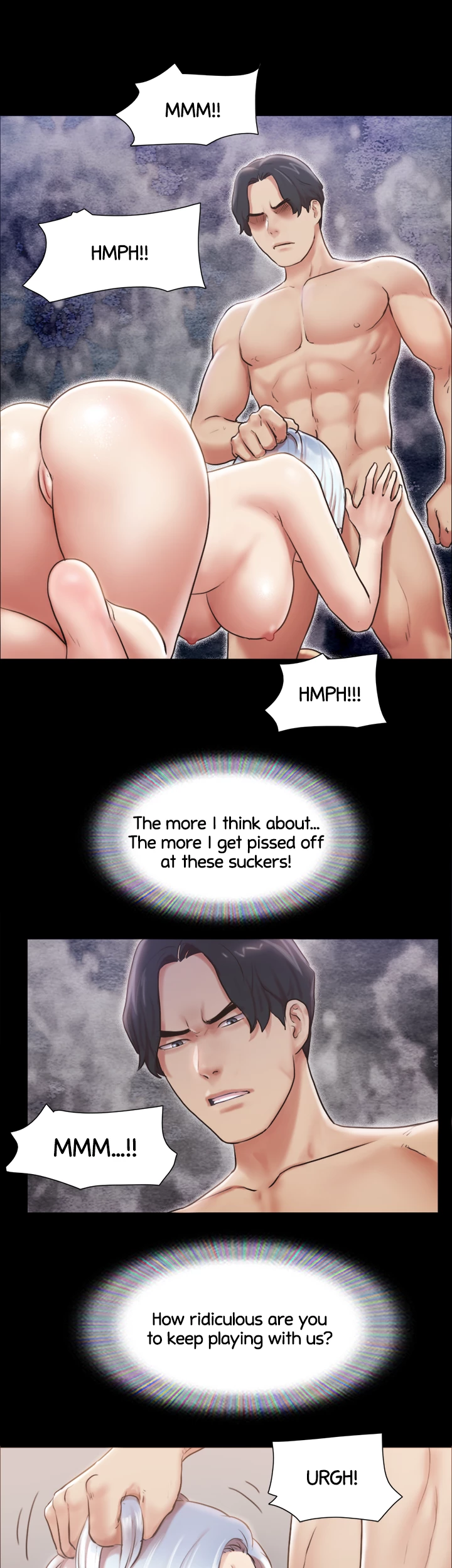 Everything is Agreed Upon (Uncensored) - Chapter 106 Page 28