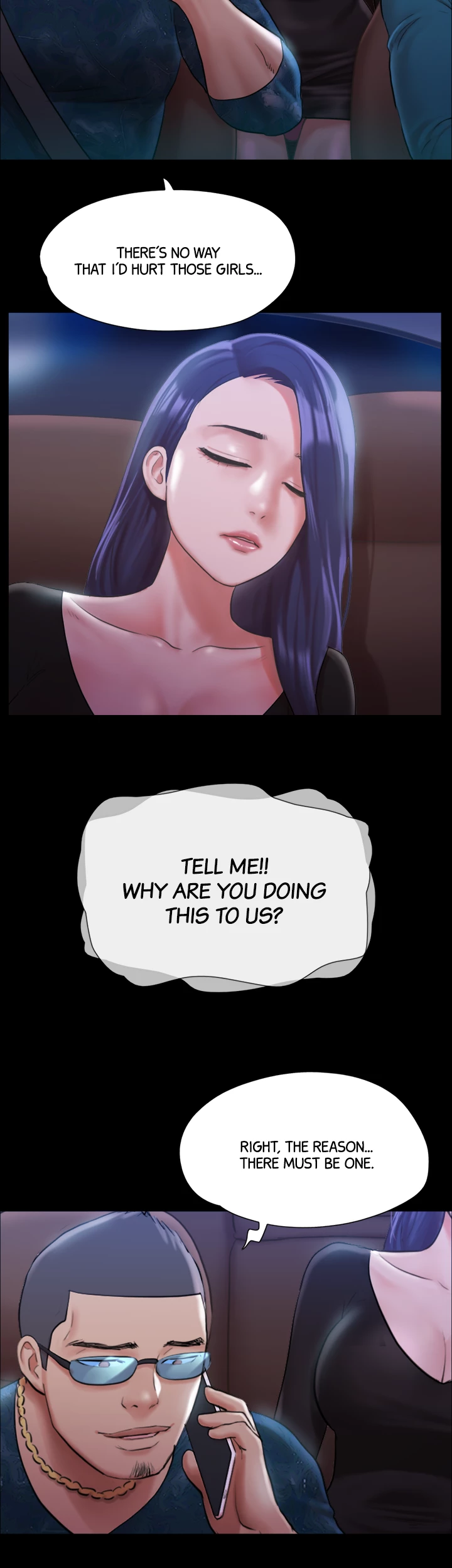 Everything is Agreed Upon (Uncensored) - Chapter 108 Page 11