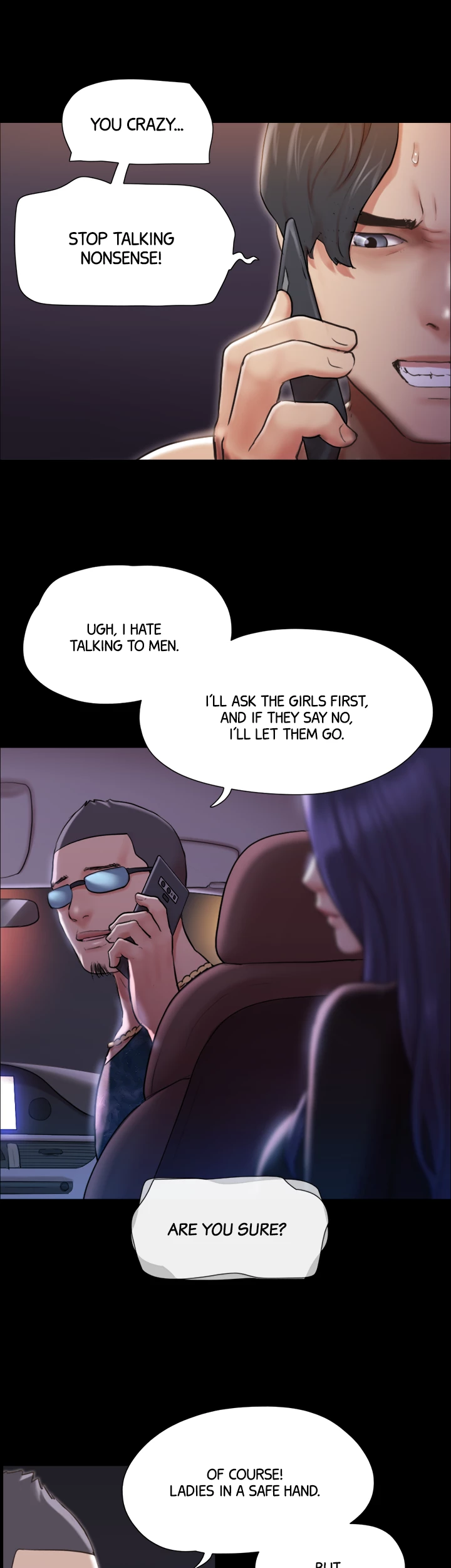 Everything is Agreed Upon (Uncensored) - Chapter 108 Page 17