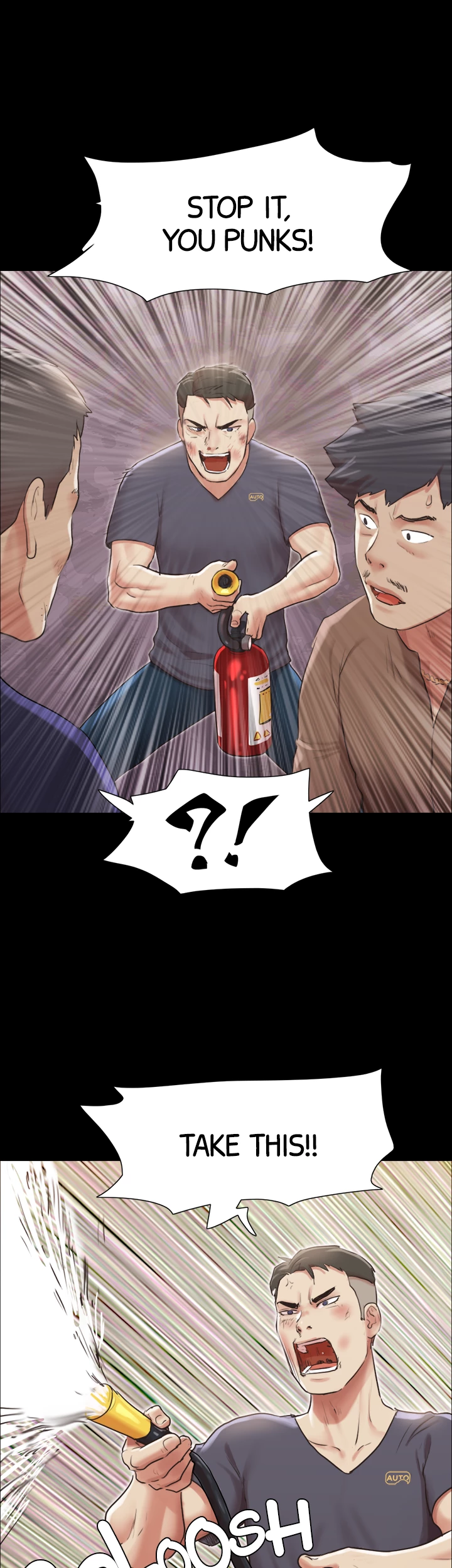 Everything is Agreed Upon (Uncensored) - Chapter 108 Page 33
