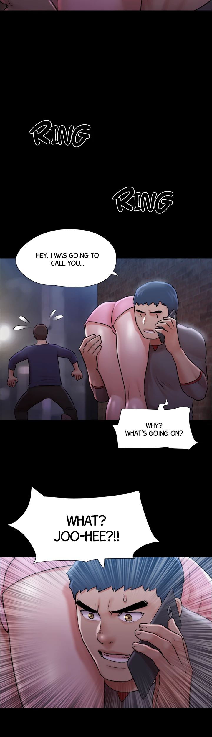 Everything is Agreed Upon (Uncensored) - Chapter 108 Page 43