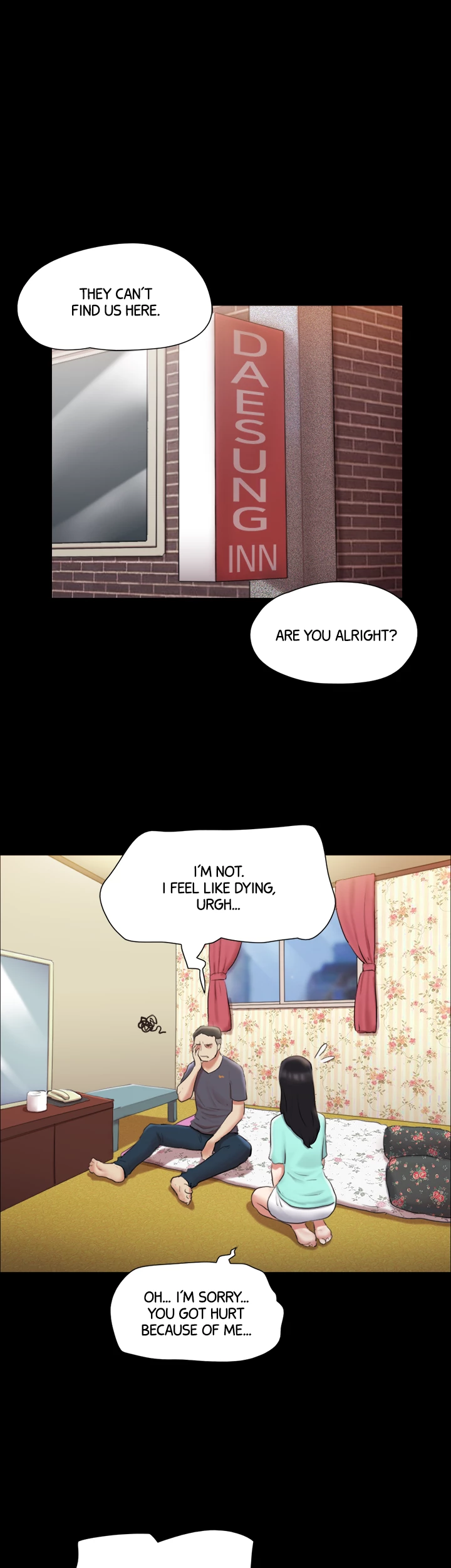 Everything is Agreed Upon (Uncensored) - Chapter 108 Page 45