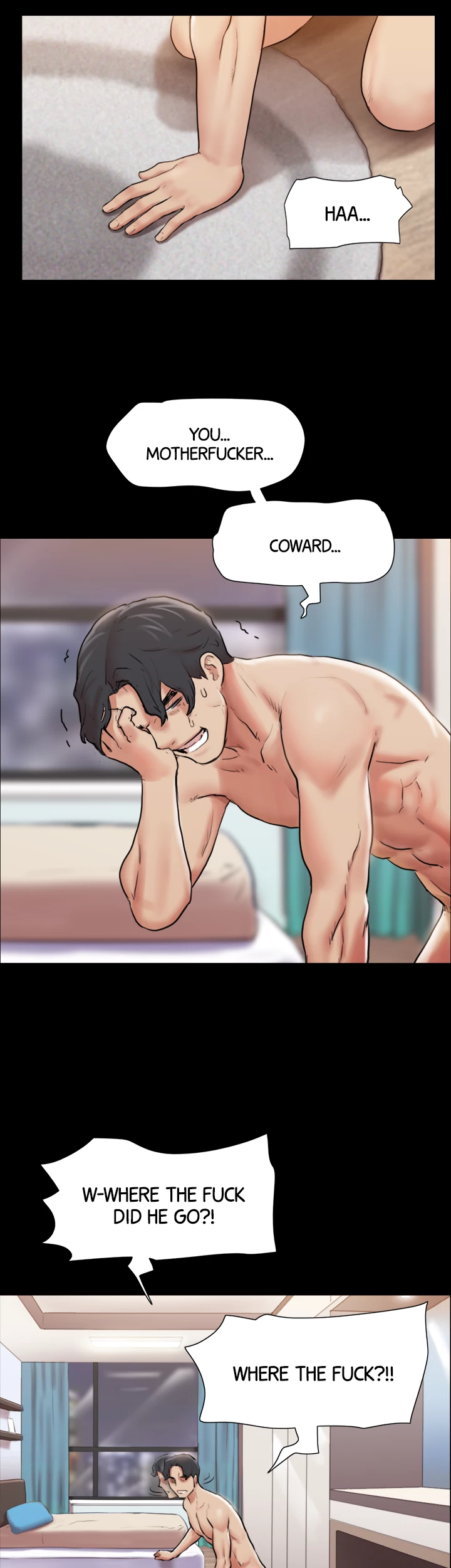 Everything is Agreed Upon (Uncensored) - Chapter 108 Page 6