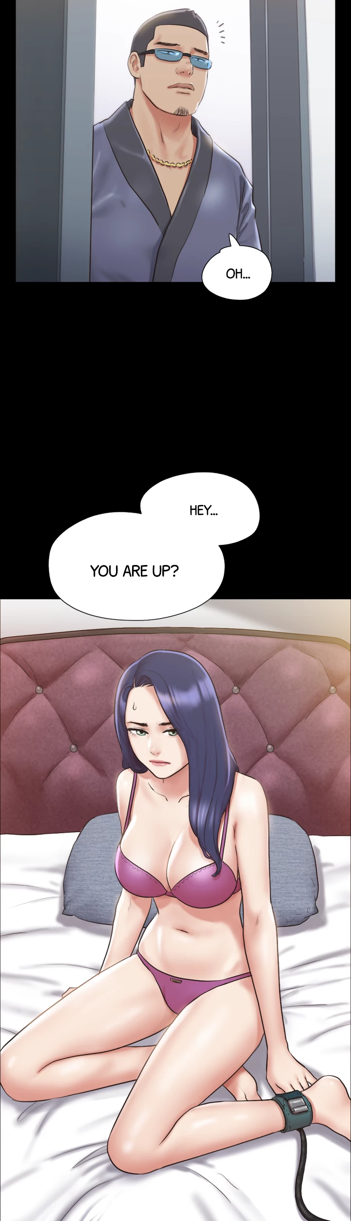 Everything is Agreed Upon (Uncensored) - Chapter 109 Page 13