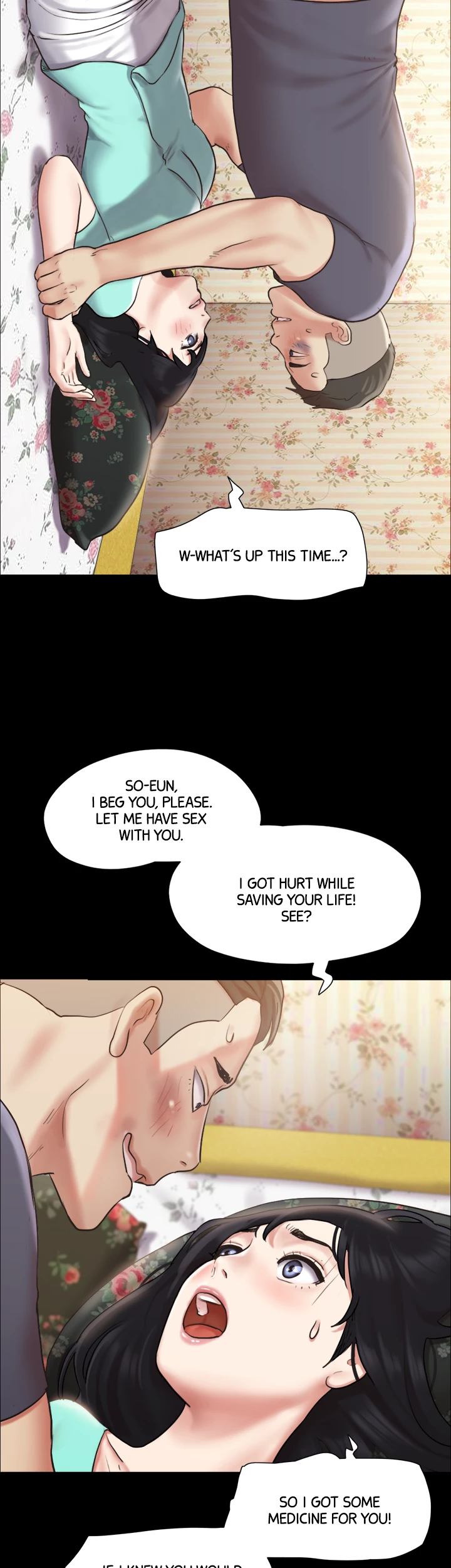 Everything is Agreed Upon (Uncensored) - Chapter 109 Page 30