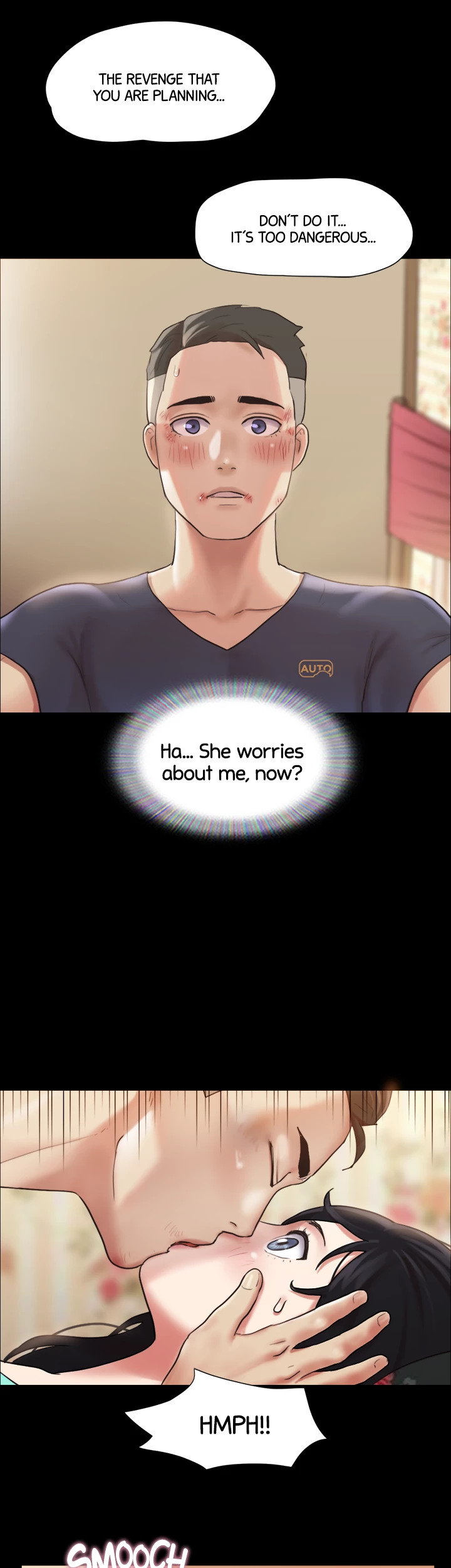 Everything is Agreed Upon (Uncensored) - Chapter 109 Page 36