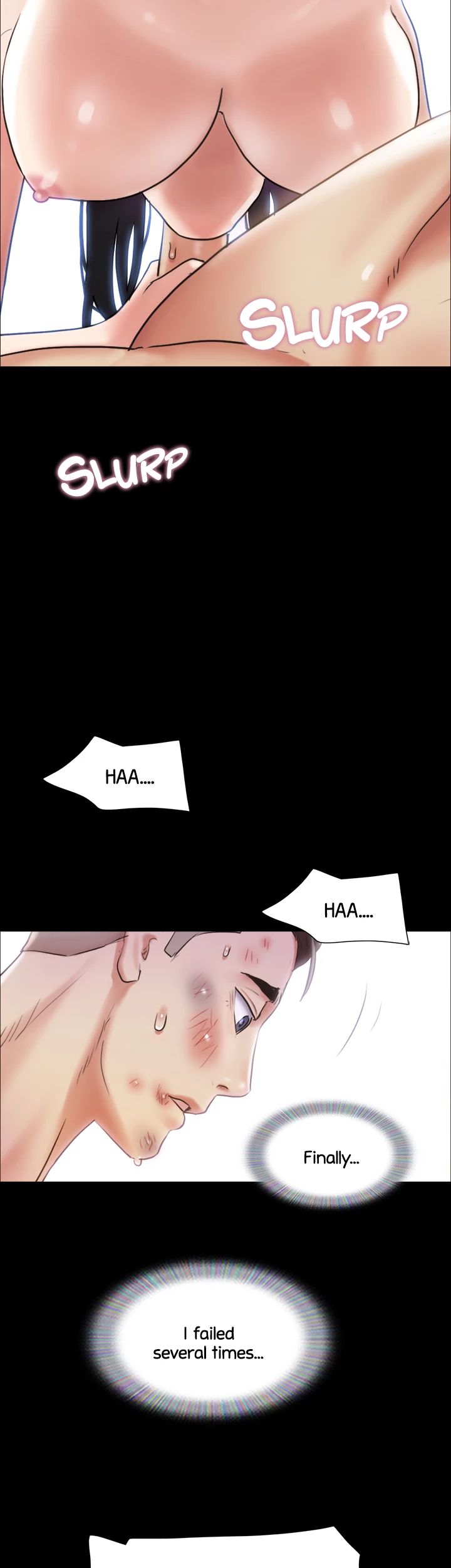 Everything is Agreed Upon (Uncensored) - Chapter 109 Page 46