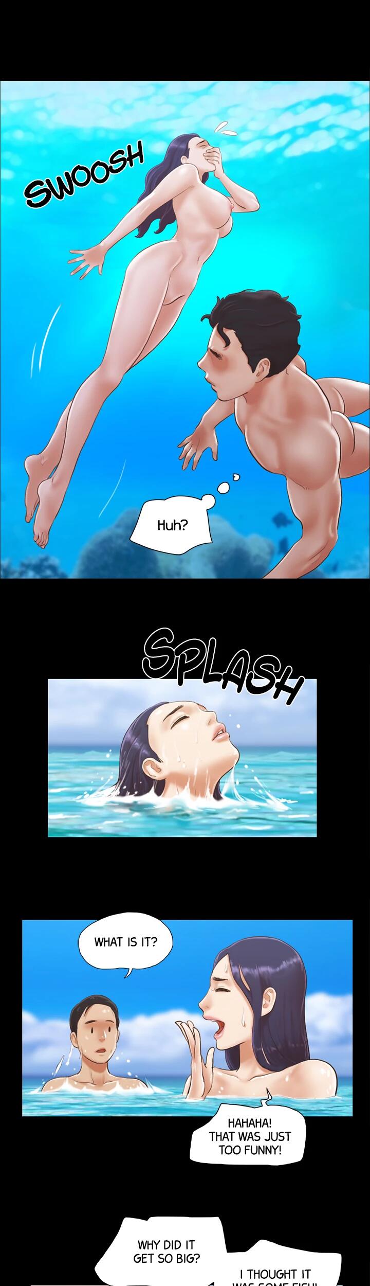 Everything is Agreed Upon (Uncensored) - Chapter 11 Page 14