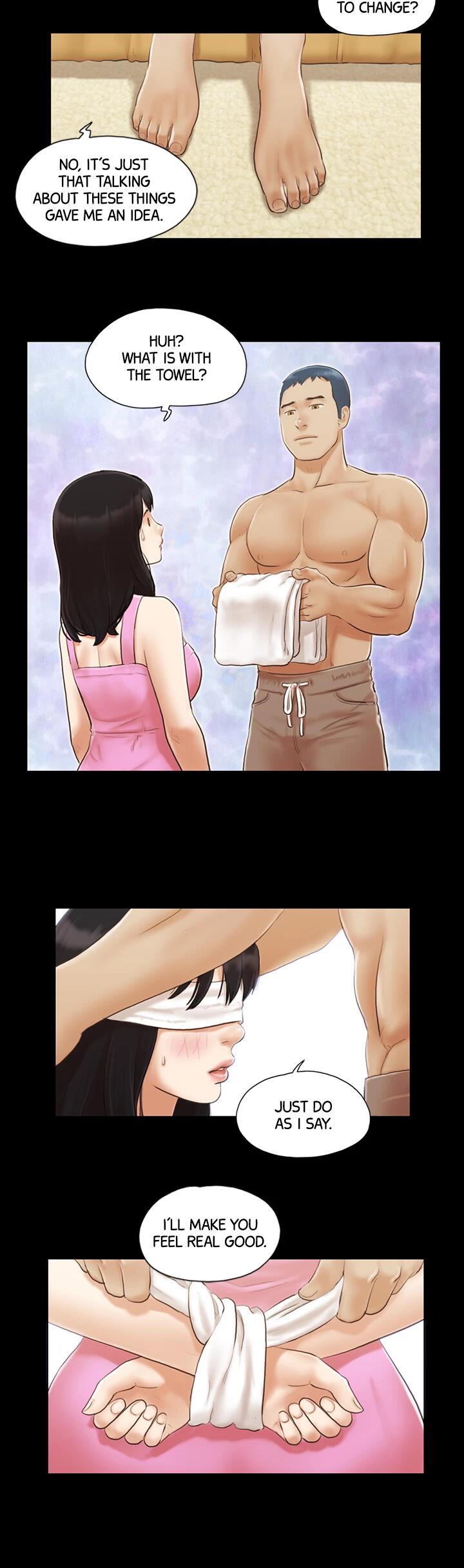 Everything is Agreed Upon (Uncensored) - Chapter 11 Page 7