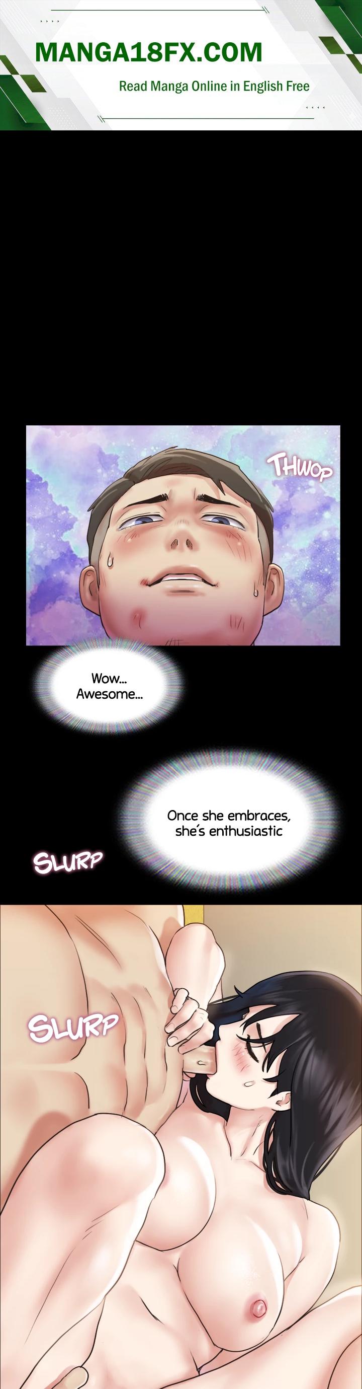 Everything is Agreed Upon (Uncensored) - Chapter 110 Page 1