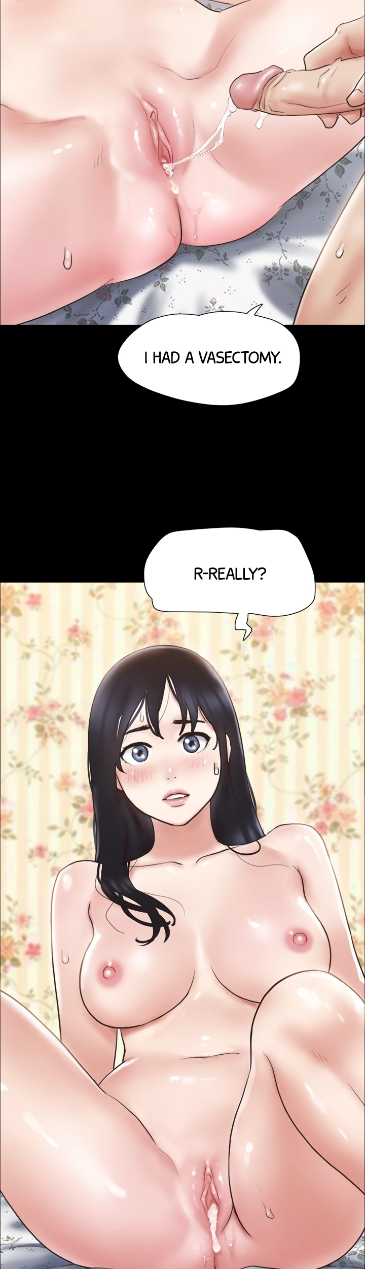 Everything is Agreed Upon (Uncensored) - Chapter 110 Page 40