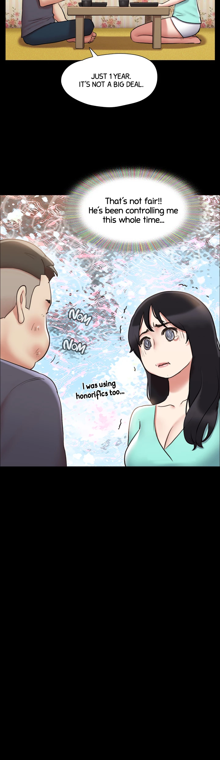 Everything is Agreed Upon (Uncensored) - Chapter 111 Page 26