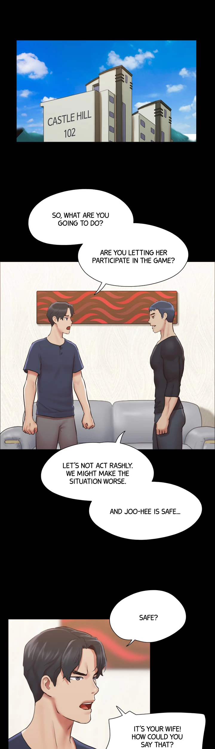 Everything is Agreed Upon (Uncensored) - Chapter 111 Page 27