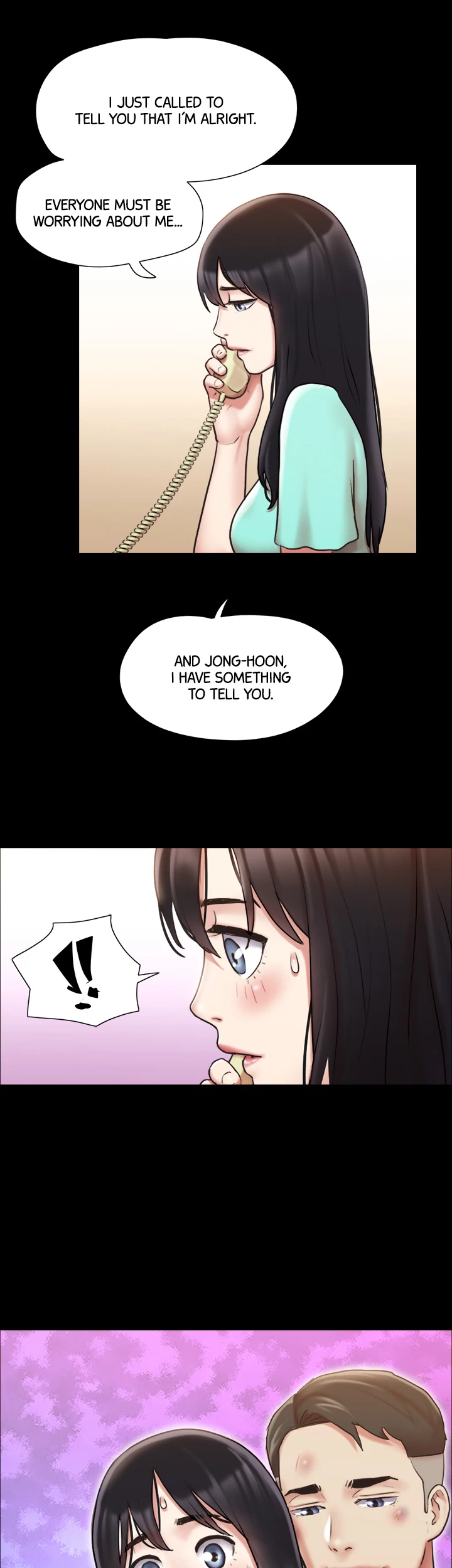 Everything is Agreed Upon (Uncensored) - Chapter 111 Page 37