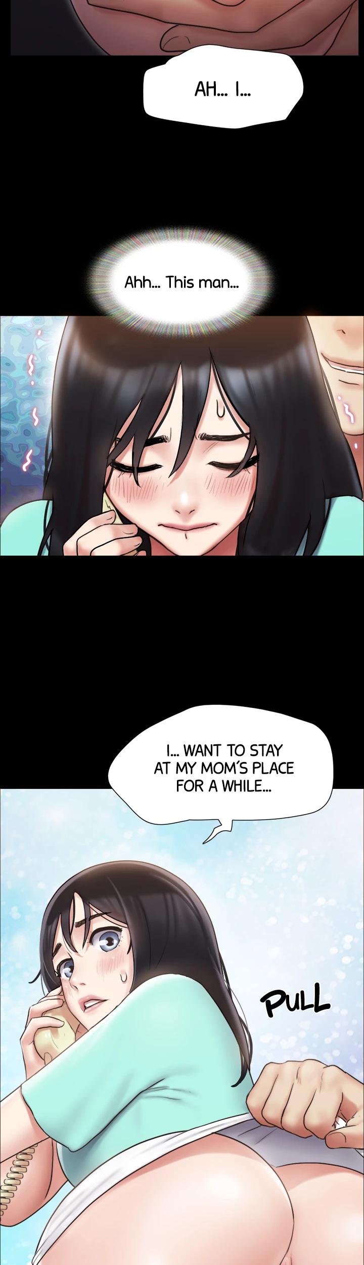 Everything is Agreed Upon (Uncensored) - Chapter 111 Page 39