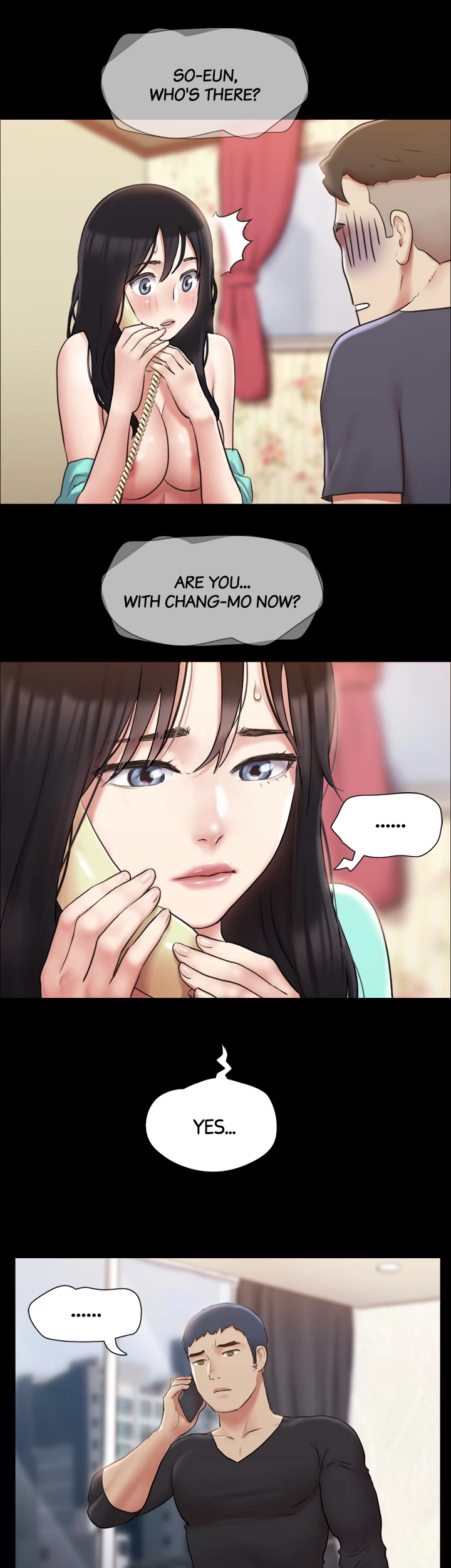 Everything is Agreed Upon (Uncensored) - Chapter 112 Page 20