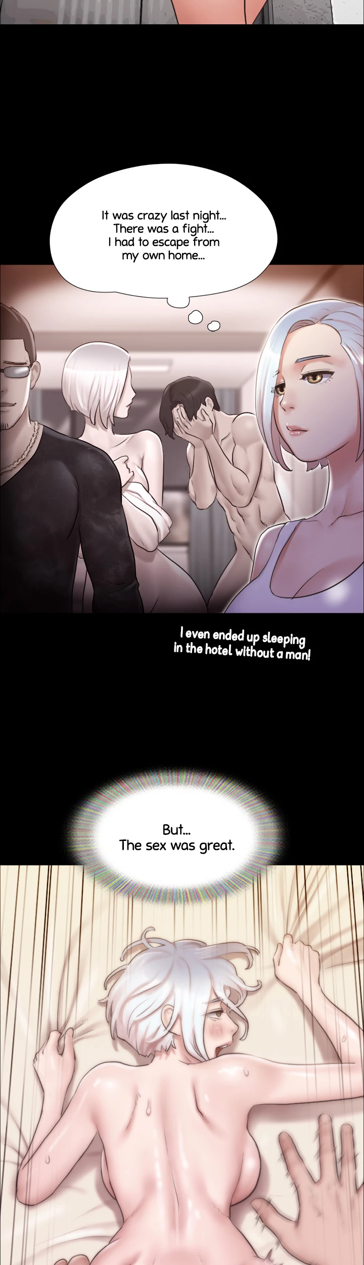 Everything is Agreed Upon (Uncensored) - Chapter 112 Page 24
