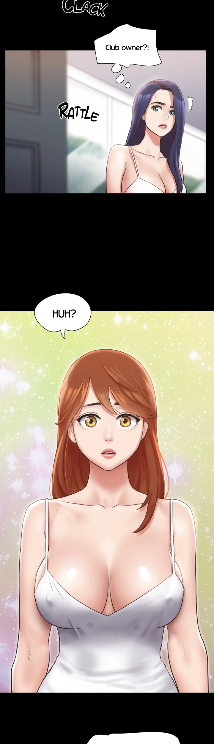 Everything is Agreed Upon (Uncensored) - Chapter 112 Page 48