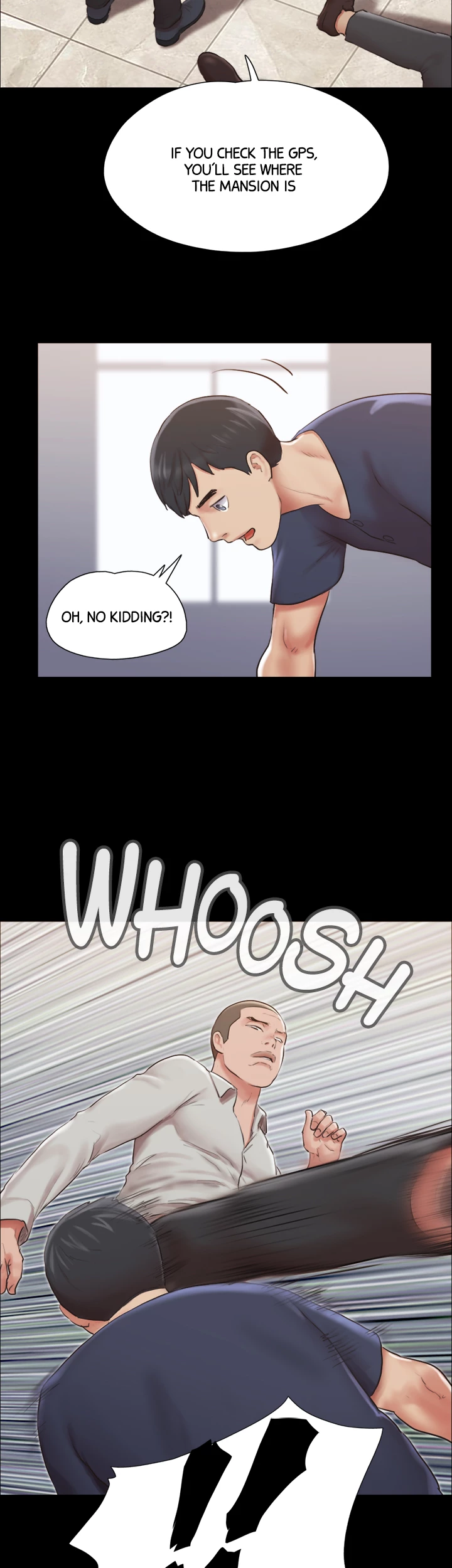Everything is Agreed Upon (Uncensored) - Chapter 114 Page 22