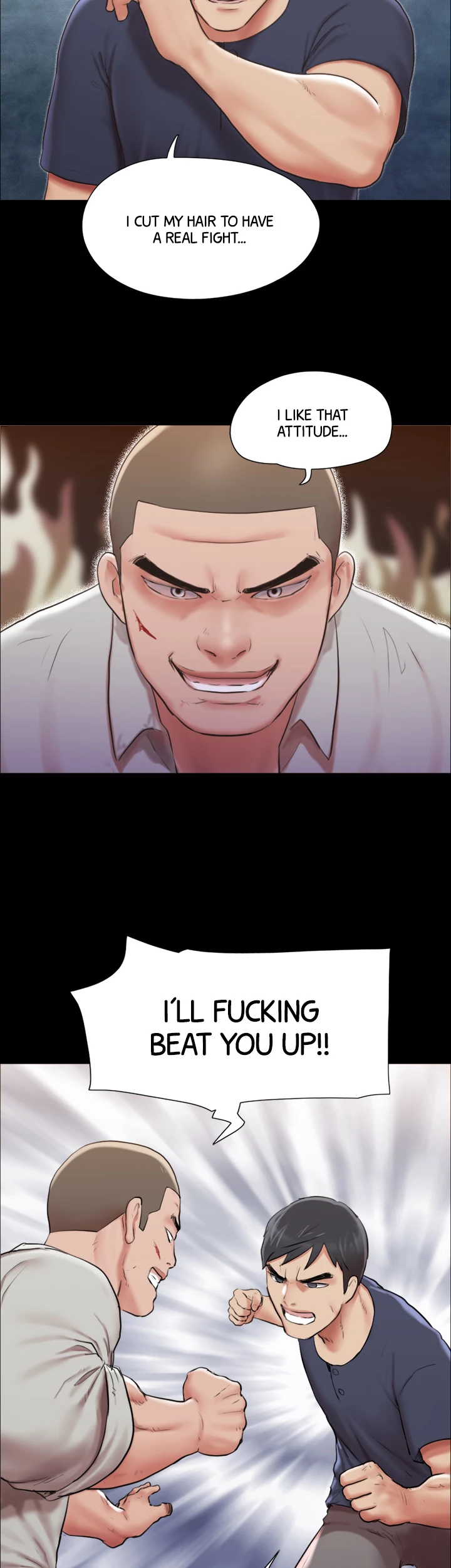 Everything is Agreed Upon (Uncensored) - Chapter 114 Page 25