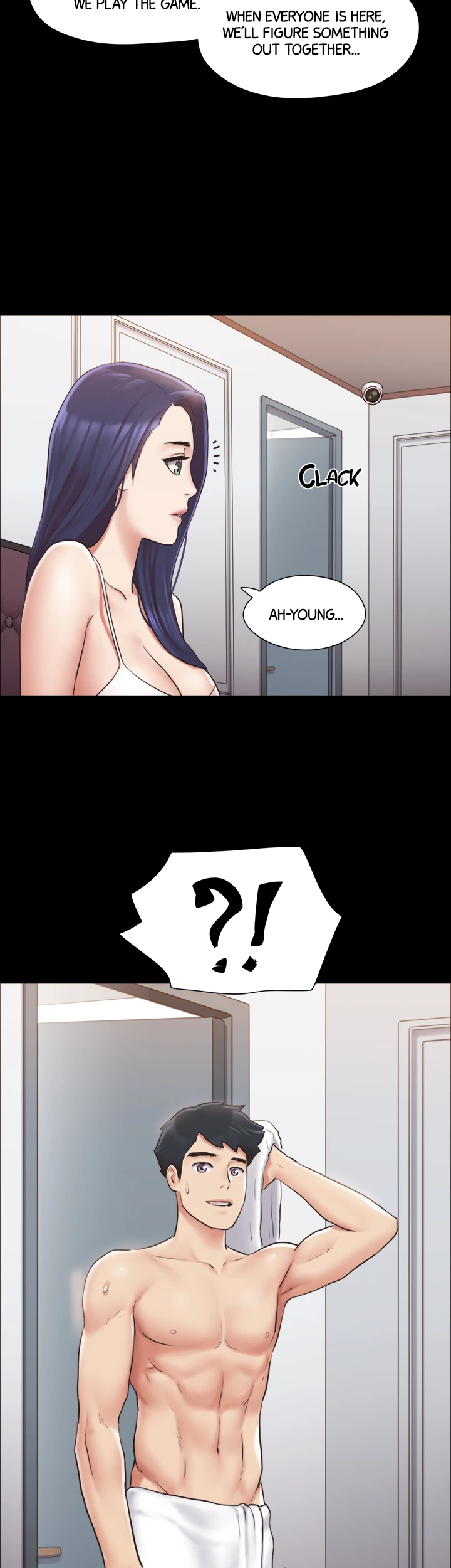 Everything is Agreed Upon (Uncensored) - Chapter 114 Page 38
