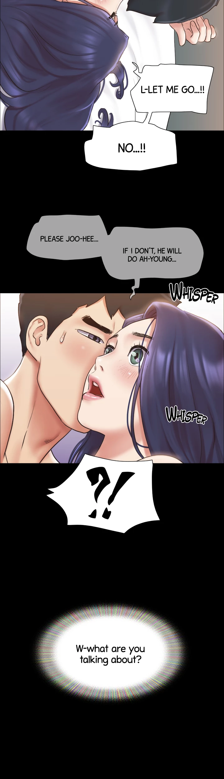 Everything is Agreed Upon (Uncensored) - Chapter 114 Page 45