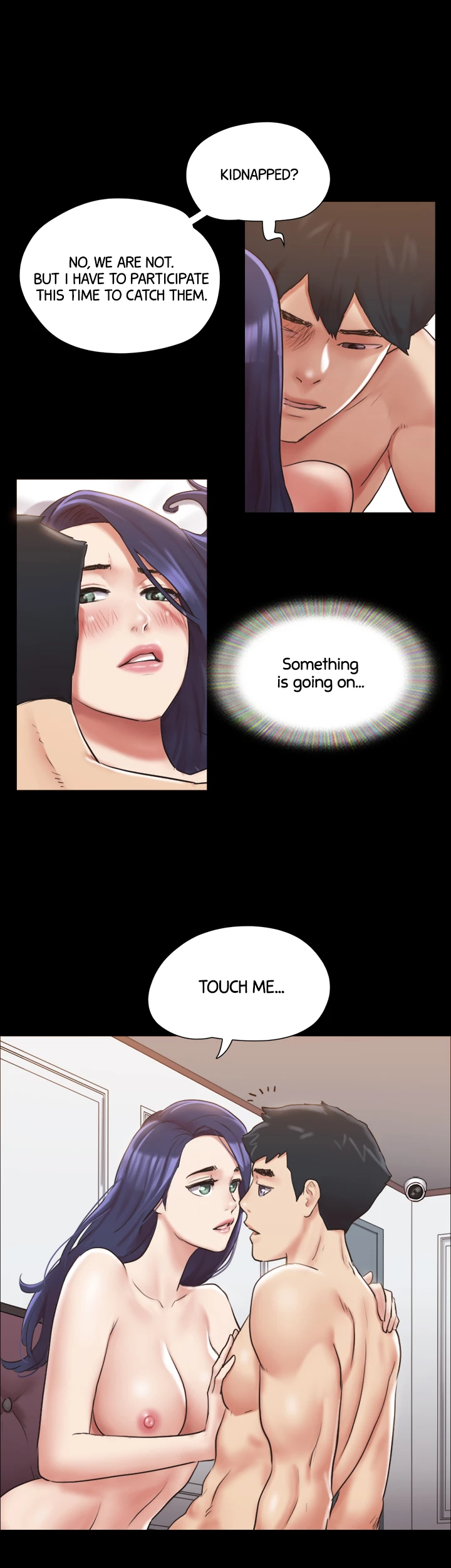 Everything is Agreed Upon (Uncensored) - Chapter 115 Page 21