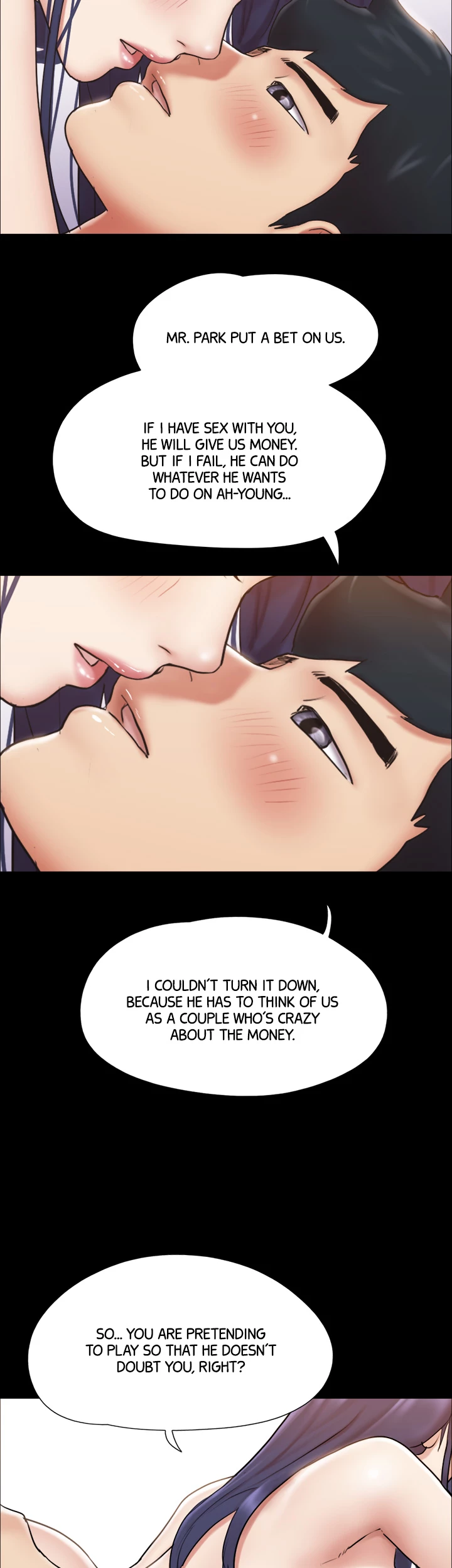 Everything is Agreed Upon (Uncensored) - Chapter 115 Page 24