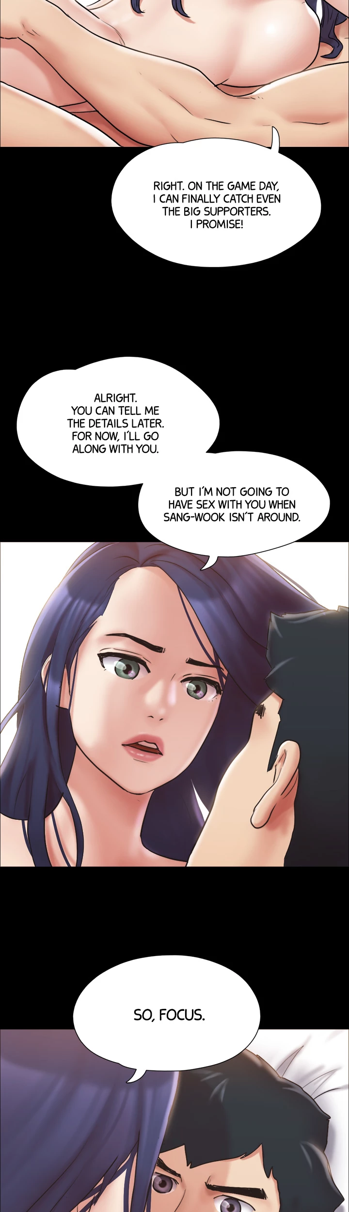 Everything is Agreed Upon (Uncensored) - Chapter 115 Page 25