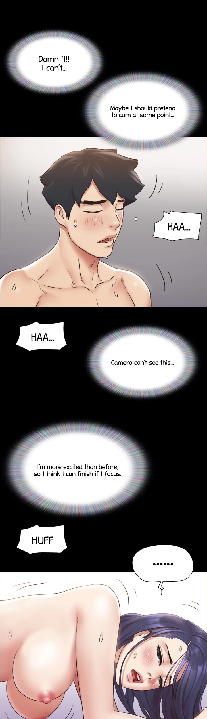 Everything is Agreed Upon (Uncensored) - Chapter 115 Page 47
