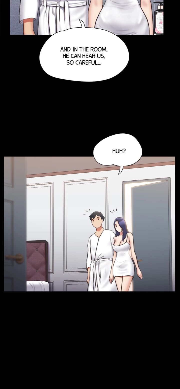 Everything is Agreed Upon (Uncensored) - Chapter 116 Page 26